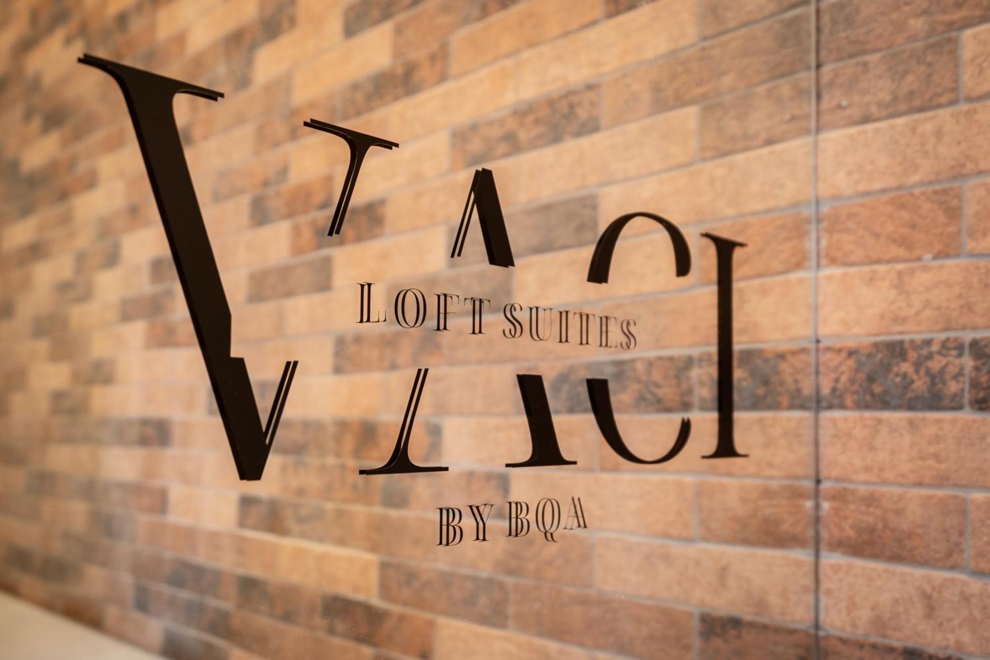 Vaci Loft Suites Budapest Exterior photo