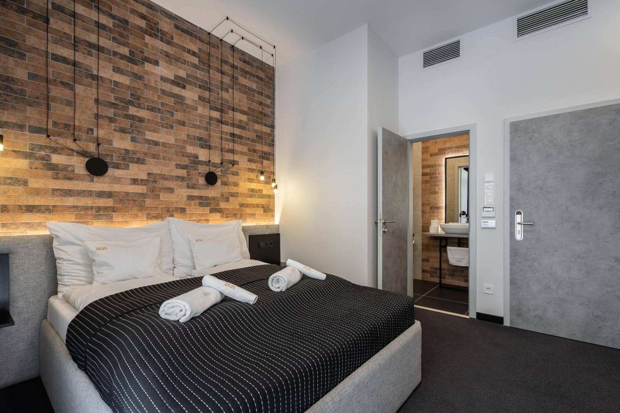 Vaci Loft Suites Budapest Exterior photo